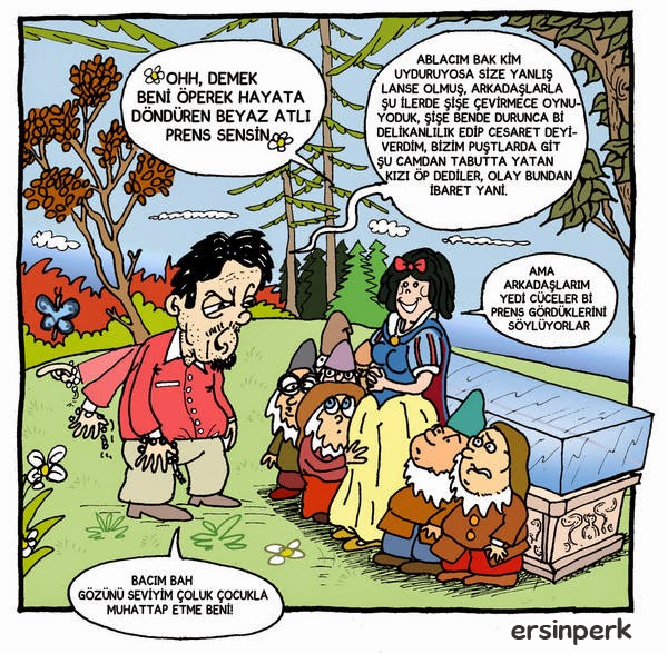 en komik karikatür, ersin perk karikatürleri, karikatür, komik, komik karikatürler, mizah, karikaturler, komik karikatür, pamuk prenses karikatürü