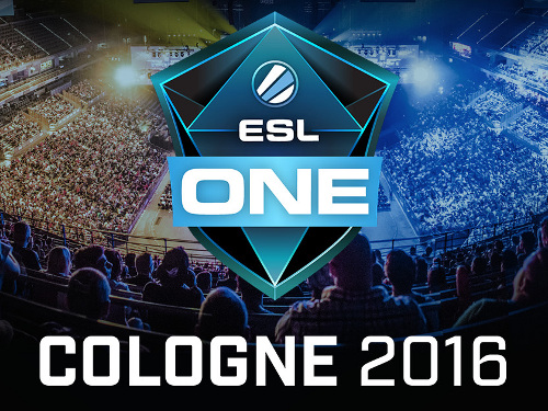 ESL One Cologne 2016