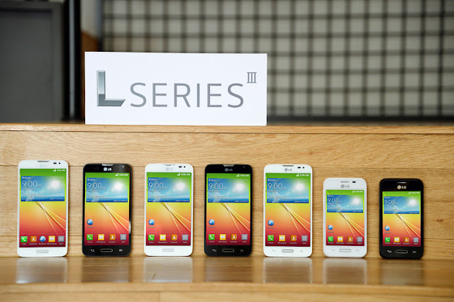 LG L Series III