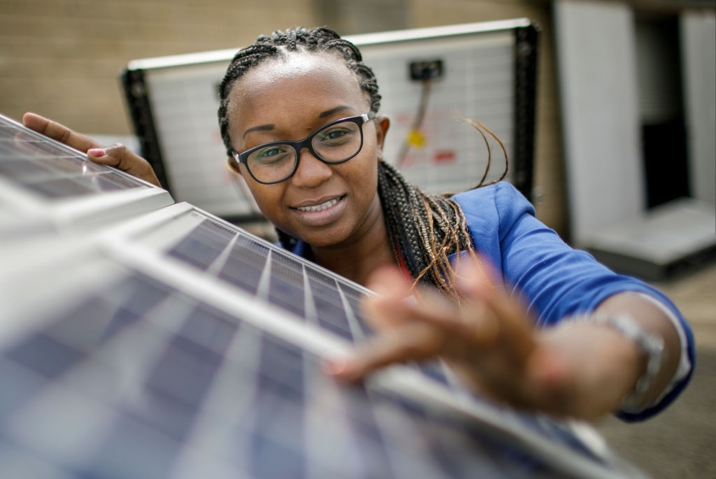 Solar Powered Water Supply Systems In Zimbabwe