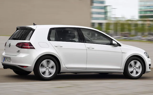 VW Golf 1.0 TSI 2017