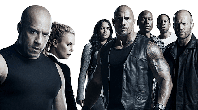 'The Fate of the Furious' Masih Bertengger di Puncak Box Office