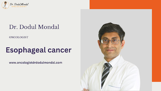 Best Esophageal cancer in Delhi NCR