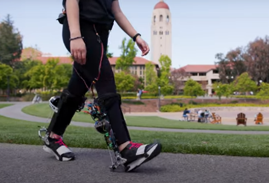 Without a tether, EXOSKELETON BOOT ENTERES THE REAL WORLD