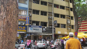 Hotel Bajet Jalan Masjid India / Jalan TAR