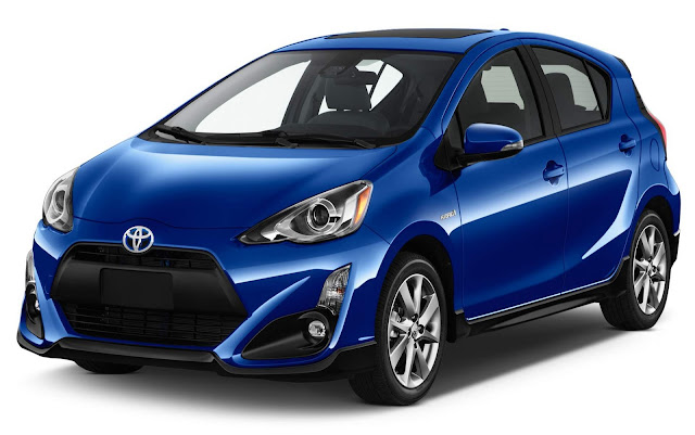 Toyota Prius C 