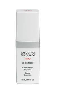 http://www.pevonia.com.au/Micro-Retinol-Essential-Serum.html