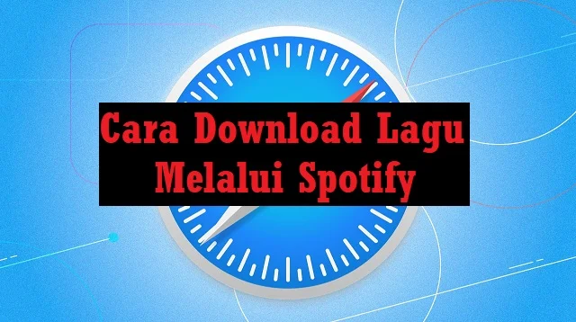 Cara Download Lagu di iPhone Lewat Safari Gratis