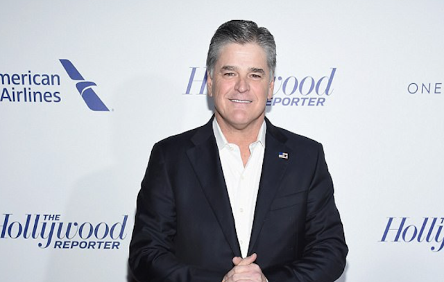 Sean Hannity's Twitter account is DEACTIVATED: Mystery as Fox News host's account is temporarily taken offline after he posted a cryptic tweet