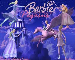  Barbie And The Magic Of Pegasus Wallpaper 