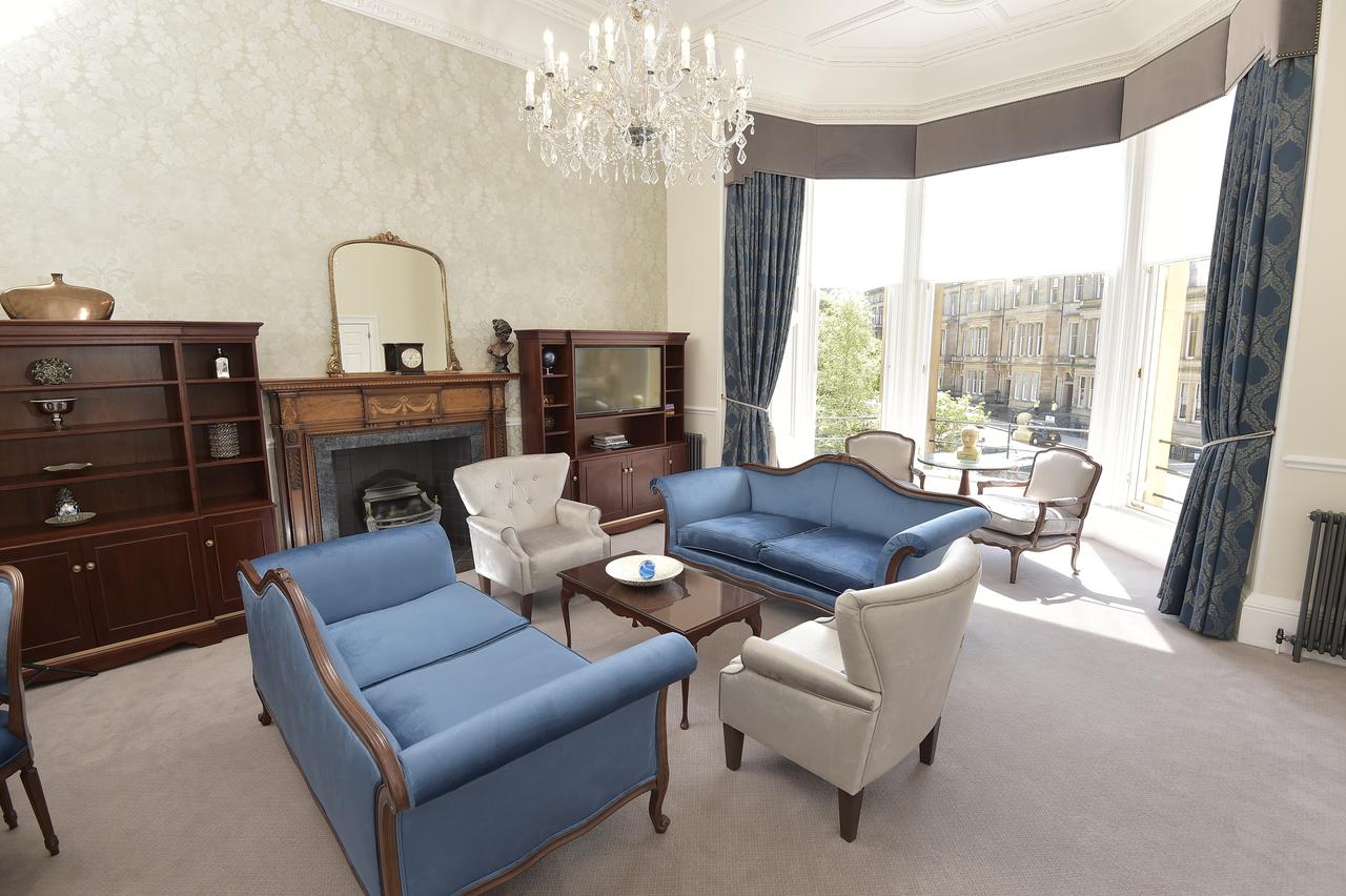 The Executive Suite at The Bonham hotel Edinburgh by Cal McTravels