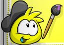 Yellow Puffle
