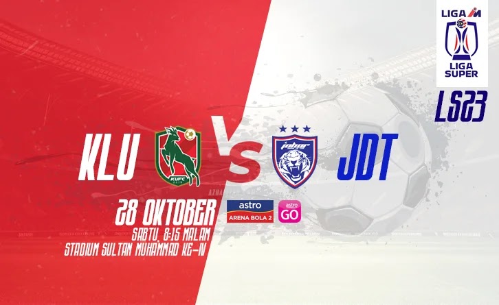 Kelantan United vs JDT