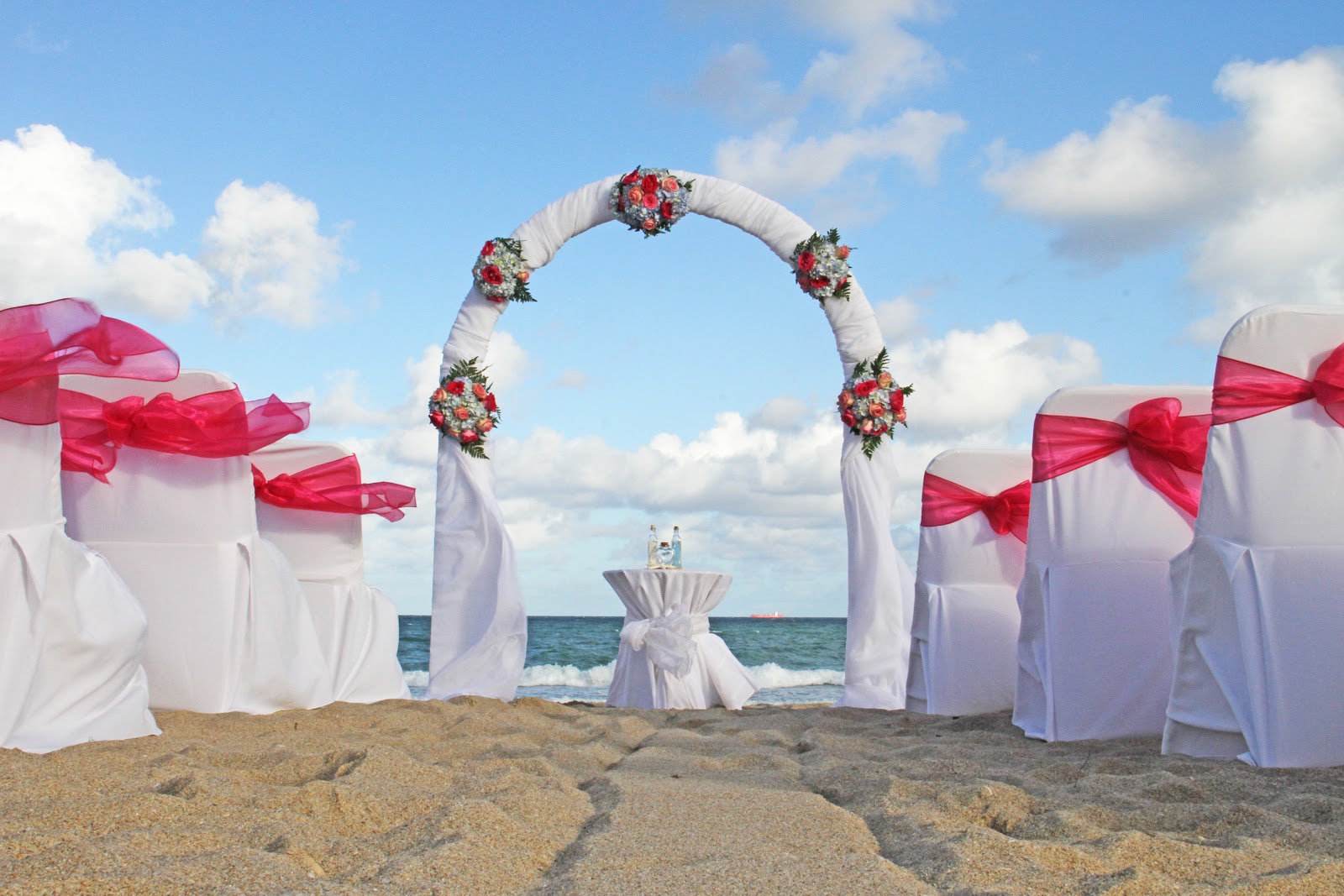 Download this Affordable Beach Weddings picture