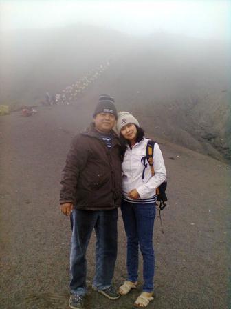 KOLEKSI FOTO DI GUNUNG BROMO