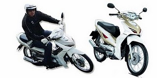 Harga dan Spesifikasi Honda Absolute Revo 110 AT