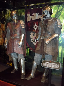 Narnia Prince Caspian Telmarine Lord battle costumes