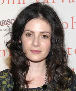 Aleksa Palladino hairstyles