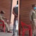 वाराणसी में घूस लेकर गाडी़ छोड़ते दरोगा का VIDEO वायरल, एसएसपी ने किया निलंबित