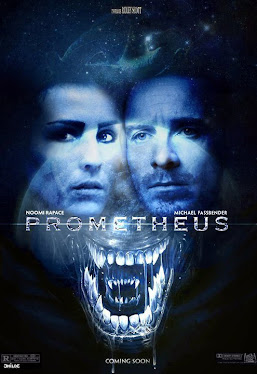 PROMETHEUS MOVIE | Prometheus Trailer | Prometheus Fans Blog