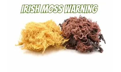 Irish Moss Warning: The Hidden Risks