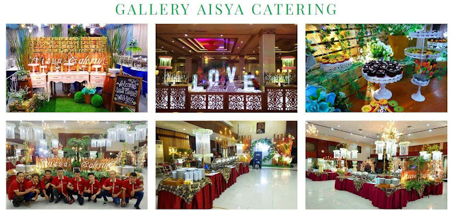 Aisya Catering Wedding Surabaya Berkualitas dan Murah