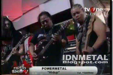 Kembalinya Musik Indie dan Metal di Layar Kaca Indonesia