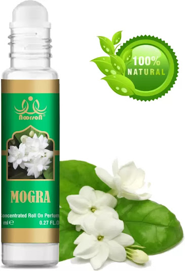 Noorson Mogra Premium Quality Attar