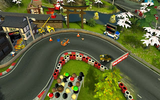 Bang Bang Racing PC Game