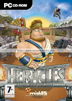 Heracles battle