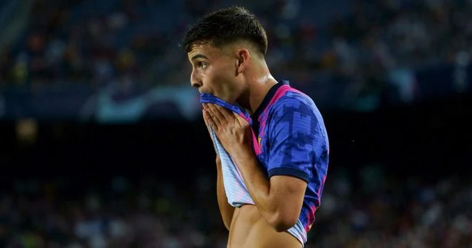 Pedri Set to extend Barca contract on any conditions