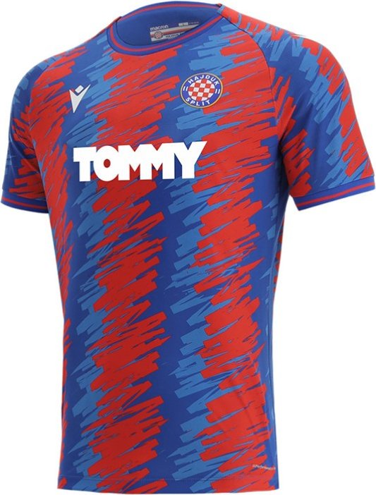 Camisa I Hajduk Split 2022 2023 Macron oficial