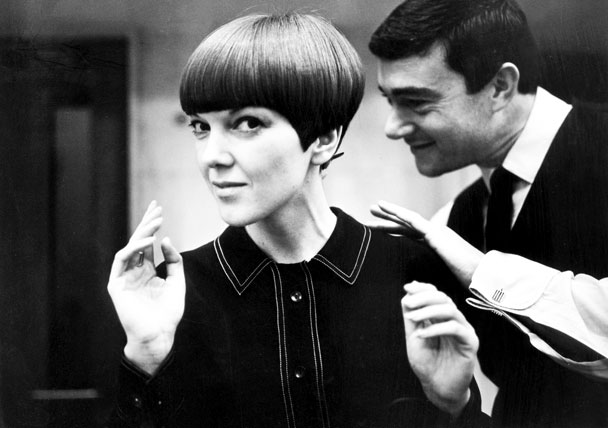 RIP Vidal Sassoon - Legendary hairstylist dead at 84