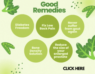 Opt for good remedies in your life.