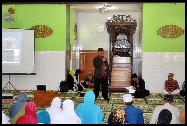 Bimbingan Manasik Haji Massal II Kab.Tanah Laut