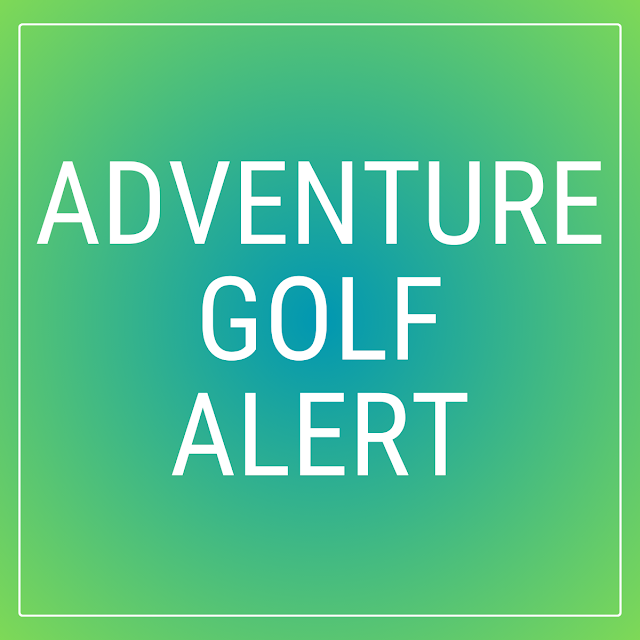 There's a new Adventure Golf course at Moors Valley Country Park & Forest in Ringwood, Dorset