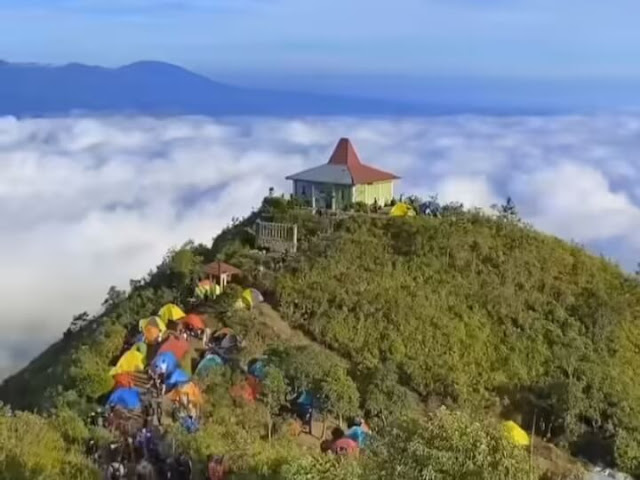 tempat wisata di Magelang