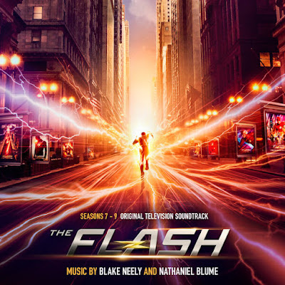 The Flash Seasons 7 9 Soundtrack