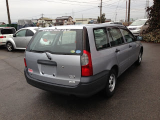 2006 Mitsubishi Lancer Cargo