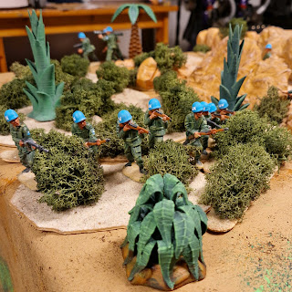 Rules of engagement for army men and toy soldiers. Free wargame rules for army men and toy soldiers