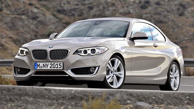 BMW 2-Series Coupé