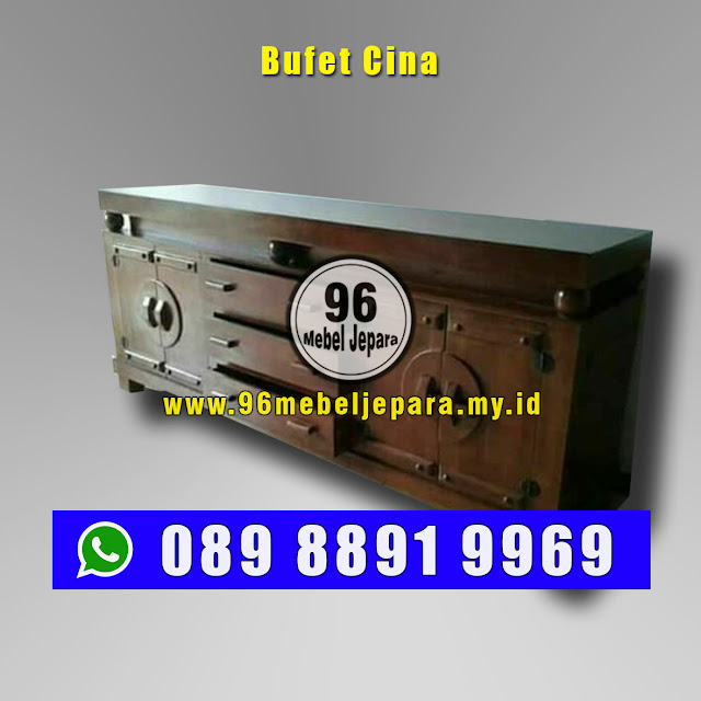 Bufet Cina Minimalis,Bangsri