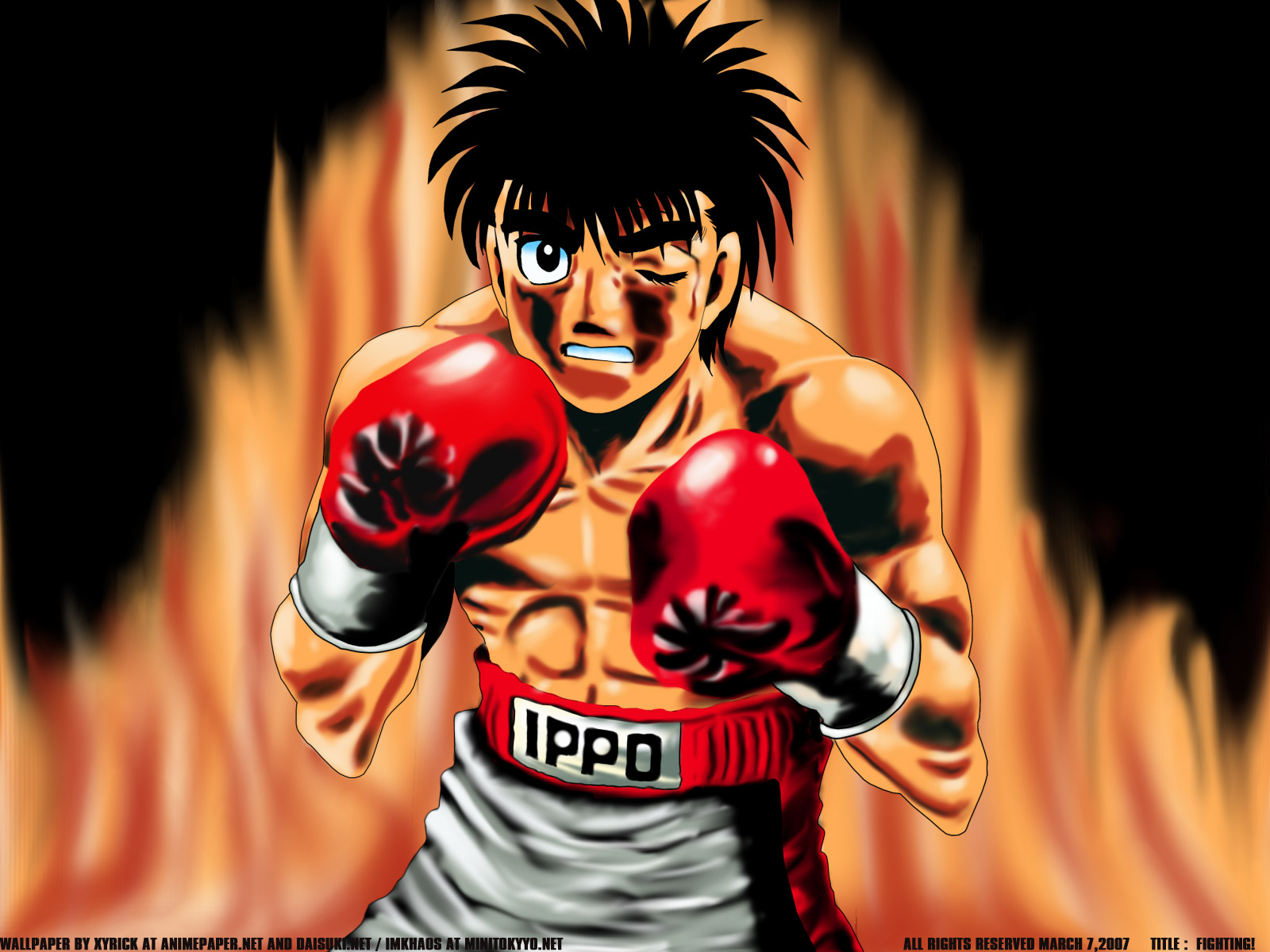 Hajime no Ippo 1° temp | ZAnime-MF