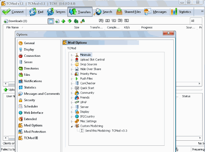eMule v0.48a TCMod v3.3