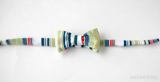 boy's bowtie