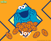 #10 Cookie Monster Wallpaper