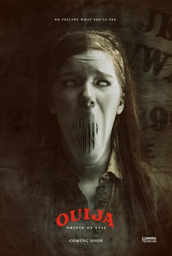 Ouija Origin of Evil 2016 English Movie Download