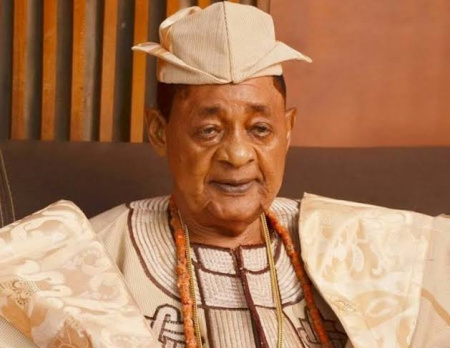 CAN Protests, Calls Out Alaafin for Selling 96 Plots Of Their Land  