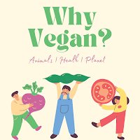 ''Why should I go vegan?''