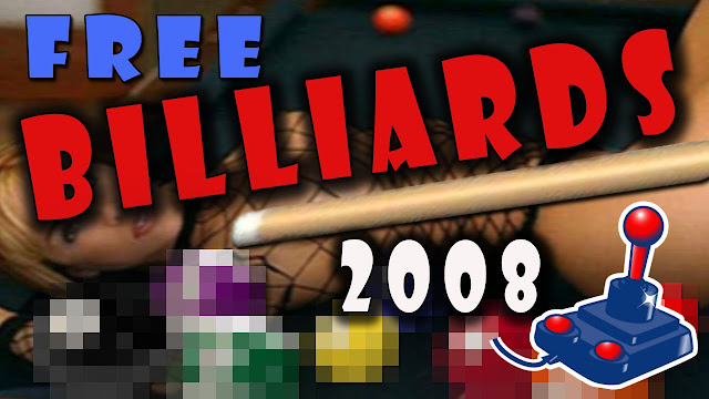 FREE BILLIARDS 2008 Cover Photo